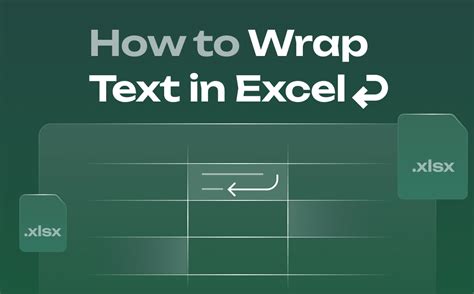 How to wrap text in Excel automatically and manually .